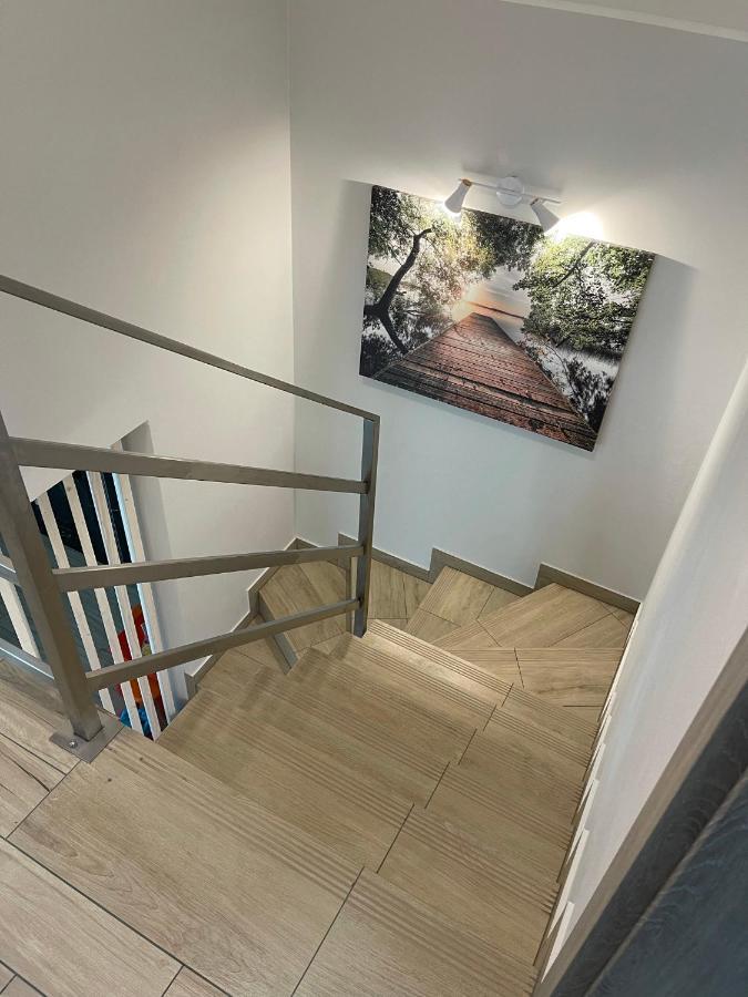 Domowy Zakatek Villa Tuchom Exteriör bild
