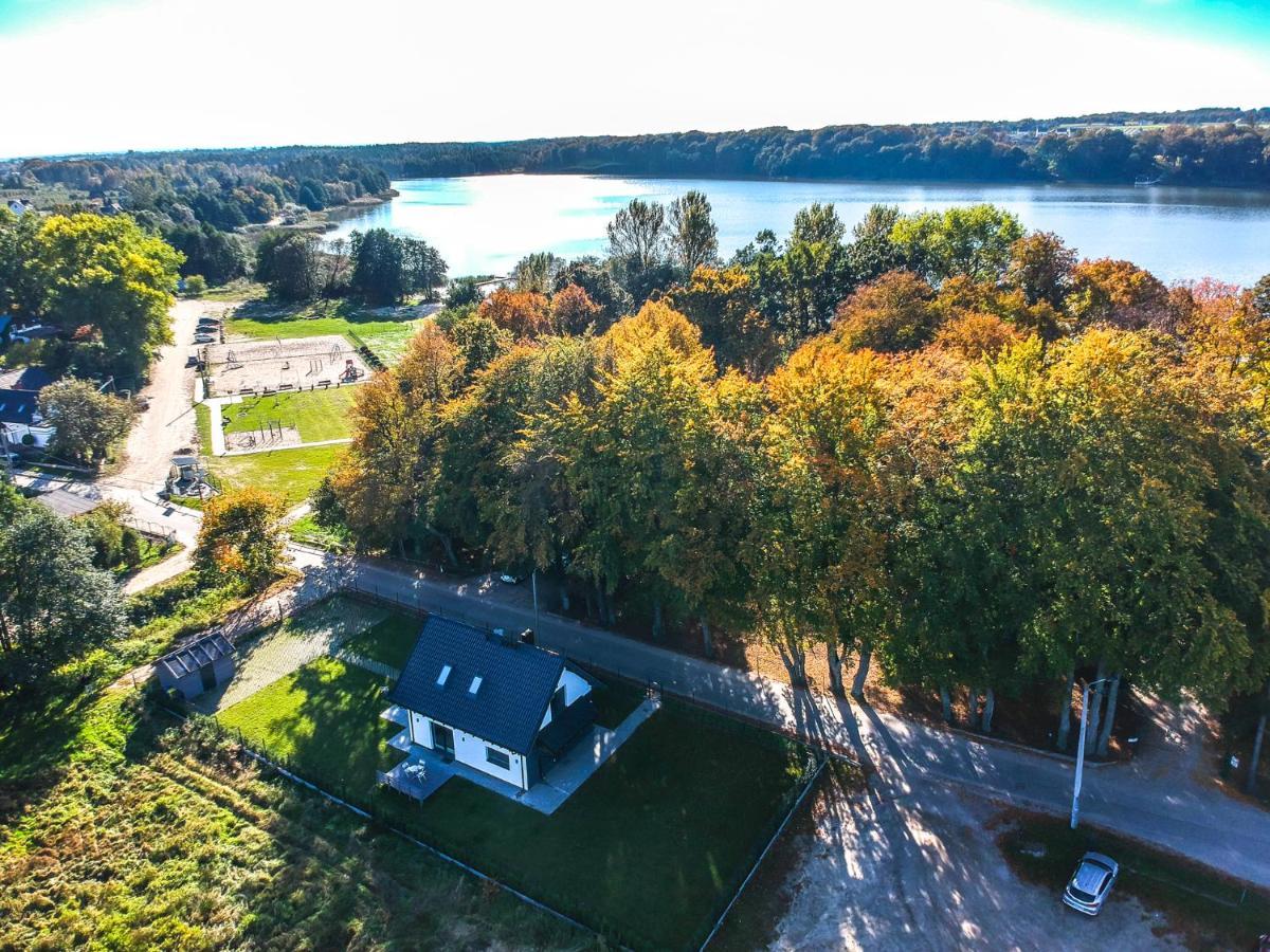 Domowy Zakatek Villa Tuchom Exteriör bild